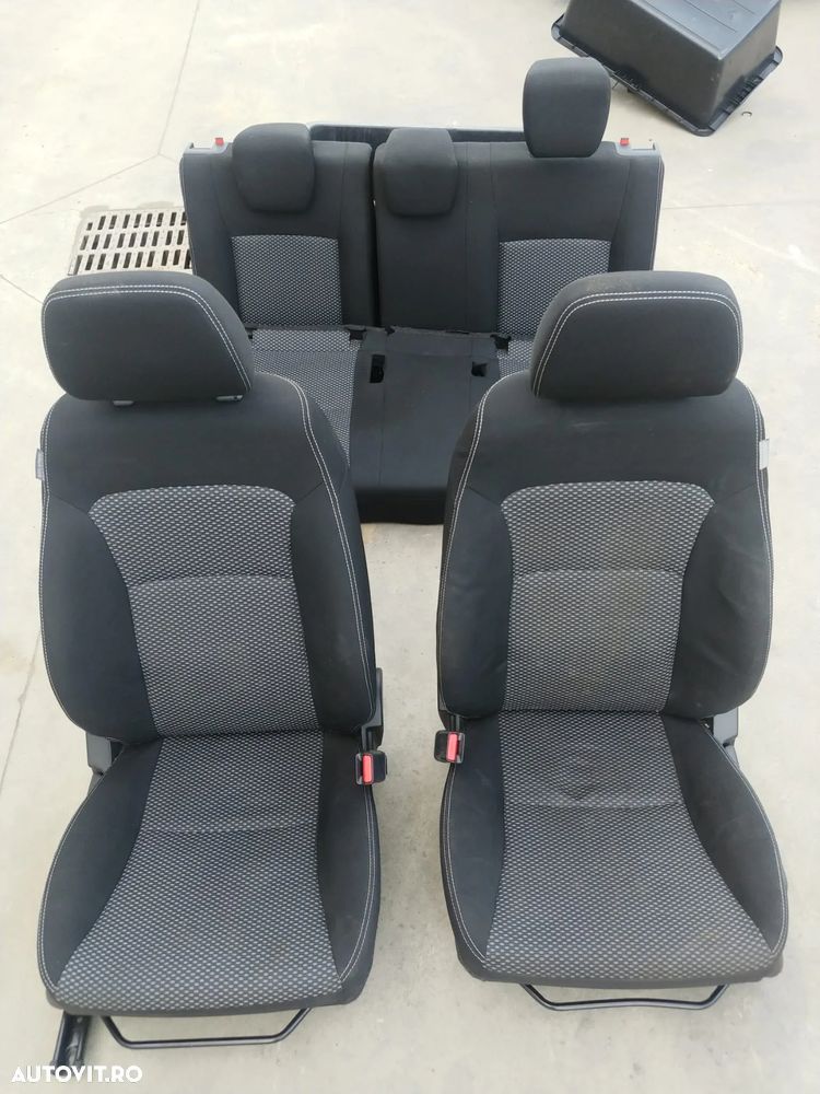 interior scaune bancheta textil suzuki vitara ly 2015 - 1