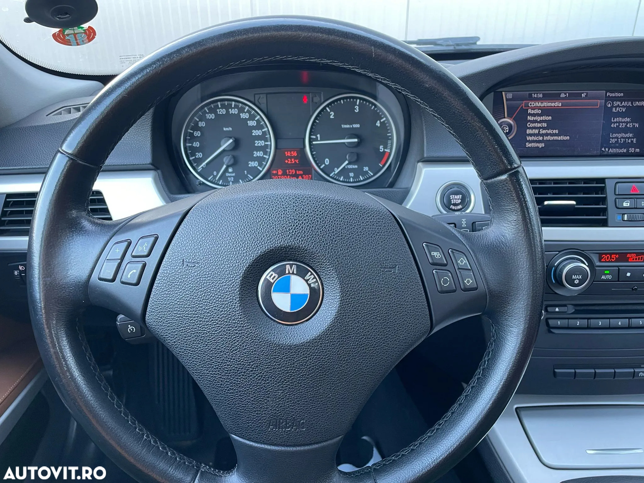 BMW Seria 3 318d DPF Edition Exclusive - 10