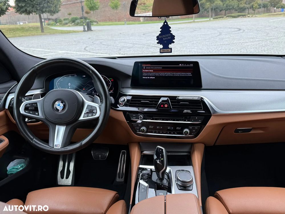 BMW Seria 6 640i xDrive - 27