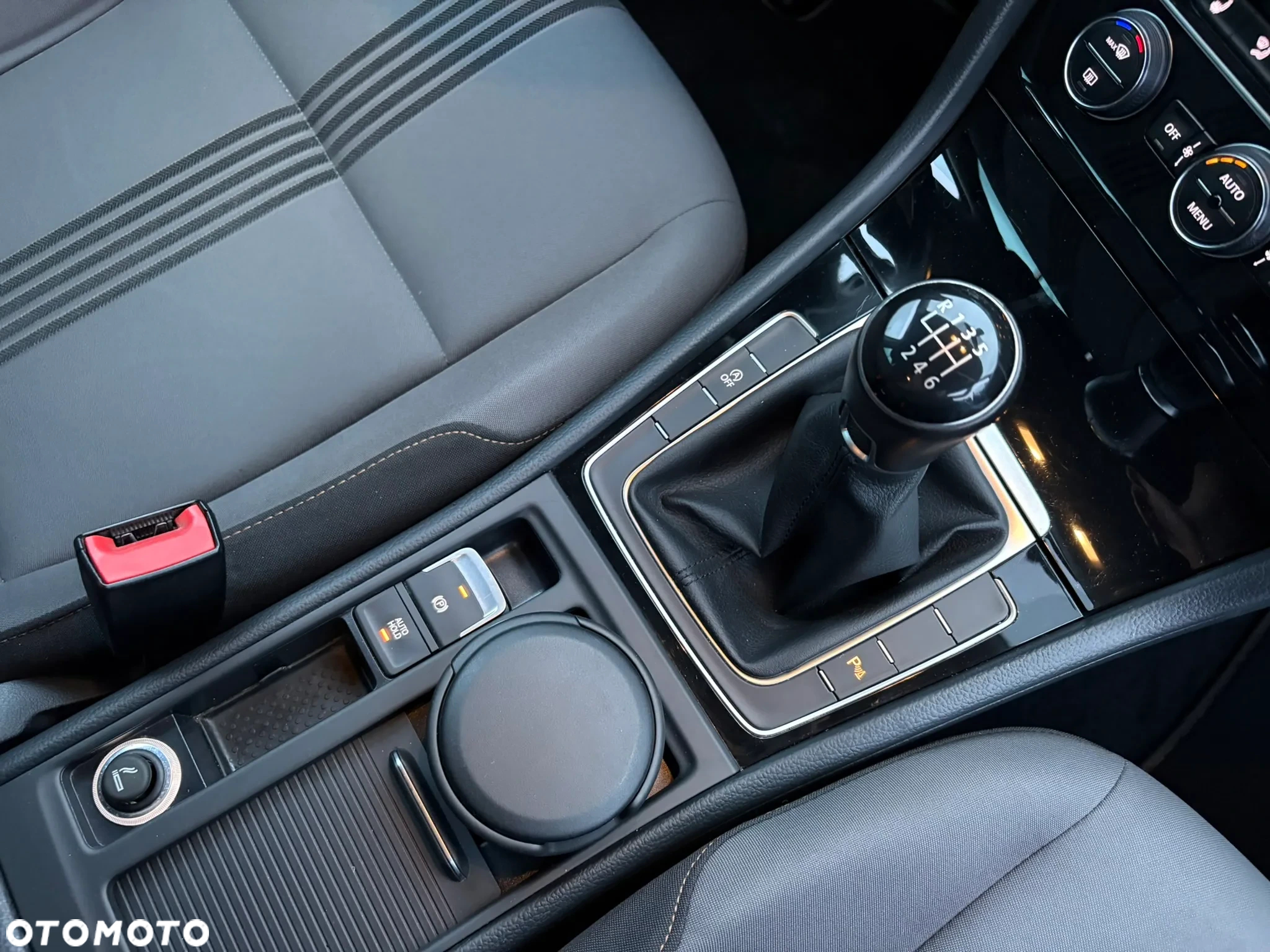 Volkswagen Golf Variant 1.4 TSI BlueMotion Technology Allstar - 18