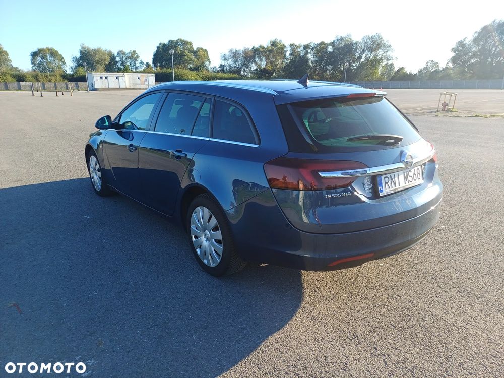Opel Insignia 2.0 CDTI Edition ecoFLEX S&S - 3