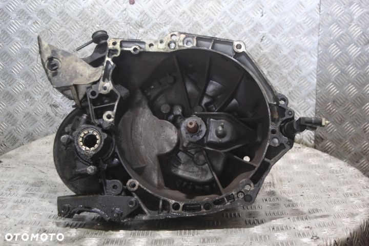 SKRZYNIA BIEGÓW 5 PEUGEOT 207 1.6HDI 20DP26 - 1