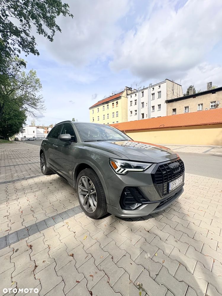 Audi Q3 45 TFSI Quattro S Line S tronic - 1