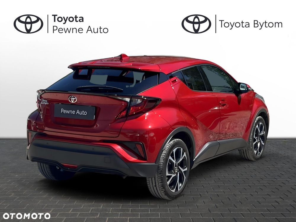 Toyota C-HR 1.2 T Style - 2