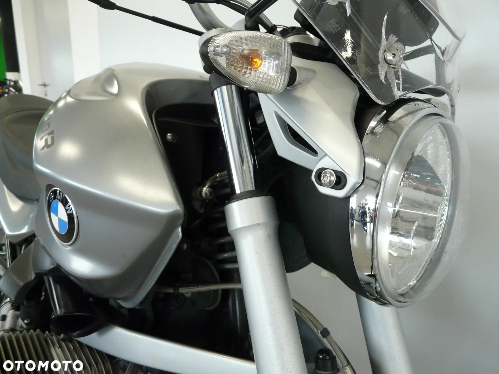 BMW R - 4