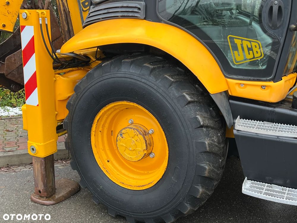 JCB * Koparko Ładowarka * JCB 3CX * Bardzo Dobry Stan - 5