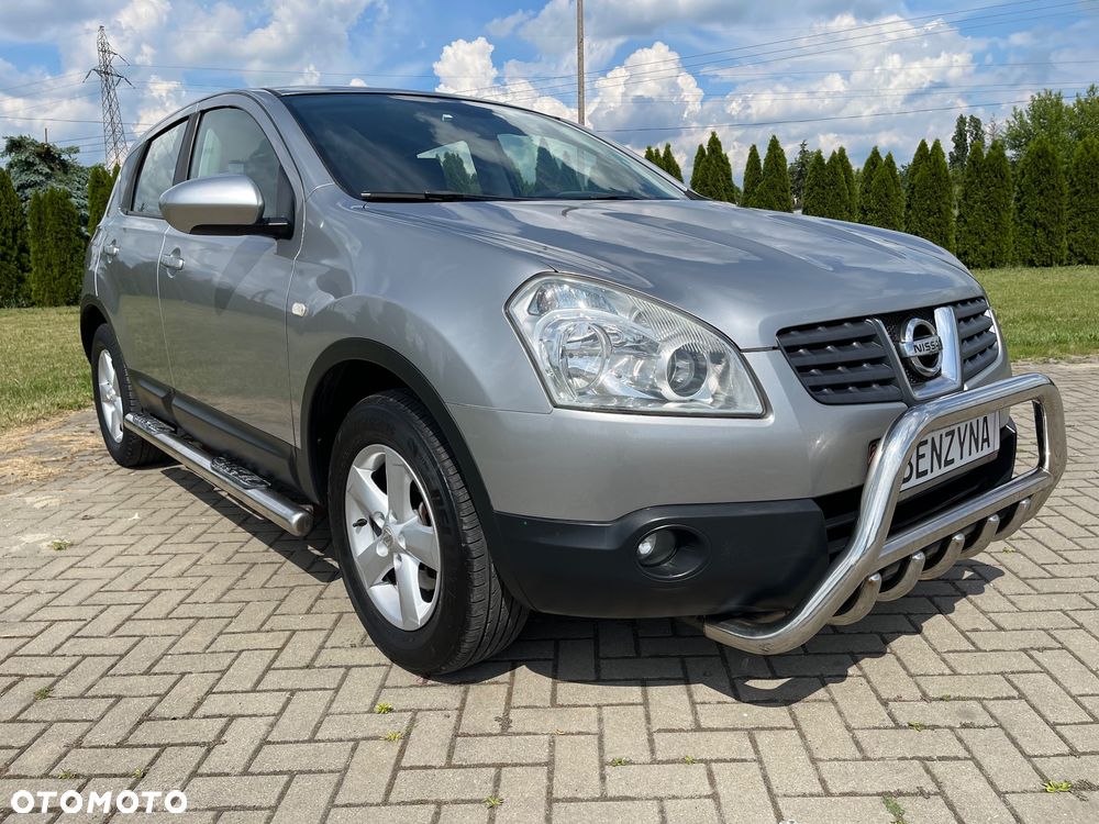 Nissan Qashqai 1.6 Tekna - 6