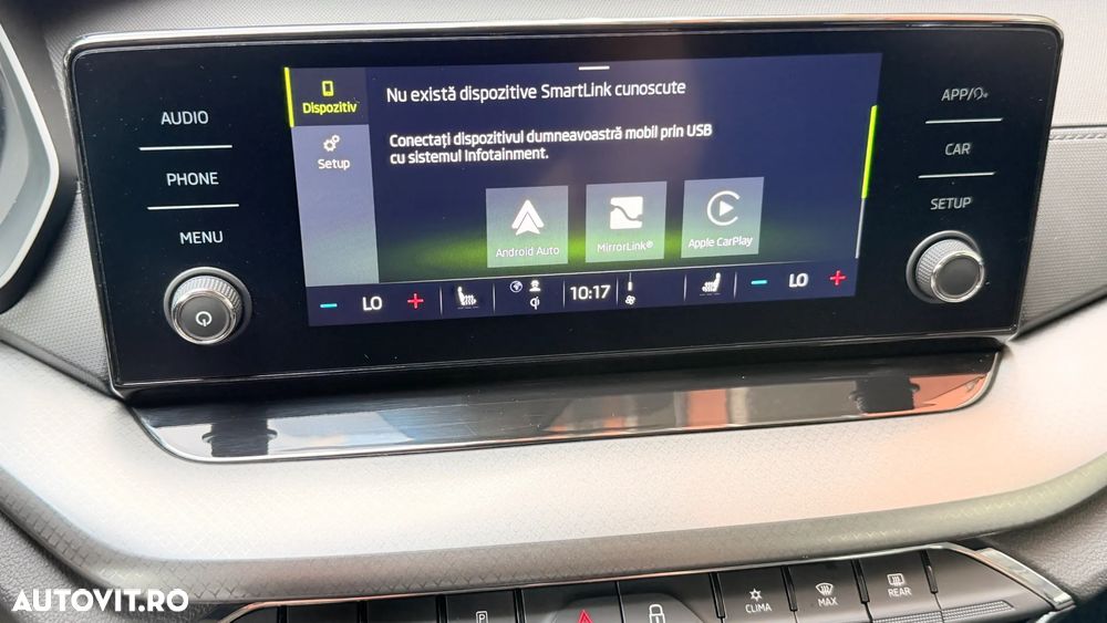 Skoda Octavia 2.0 TDI DSG Ambition - 33