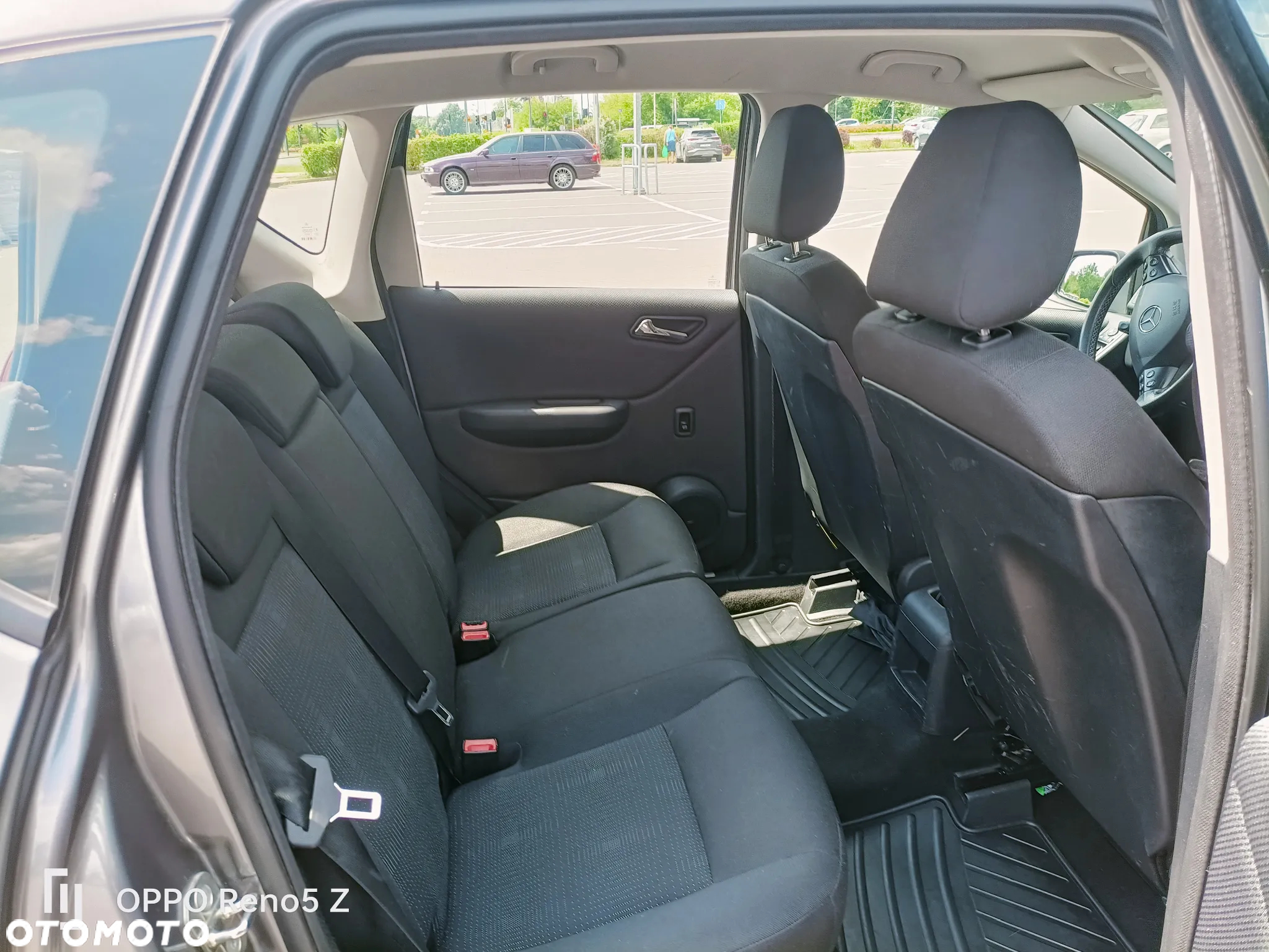 Mercedes-Benz Klasa A 160 BlueEfficiency - 12