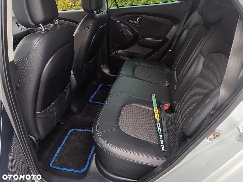 Hyundai ix35 1.7 CRDi 2WD Style - 14