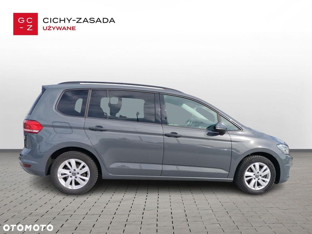 Volkswagen Touran 1.5 TSI EVO Comfortline DSG - 4