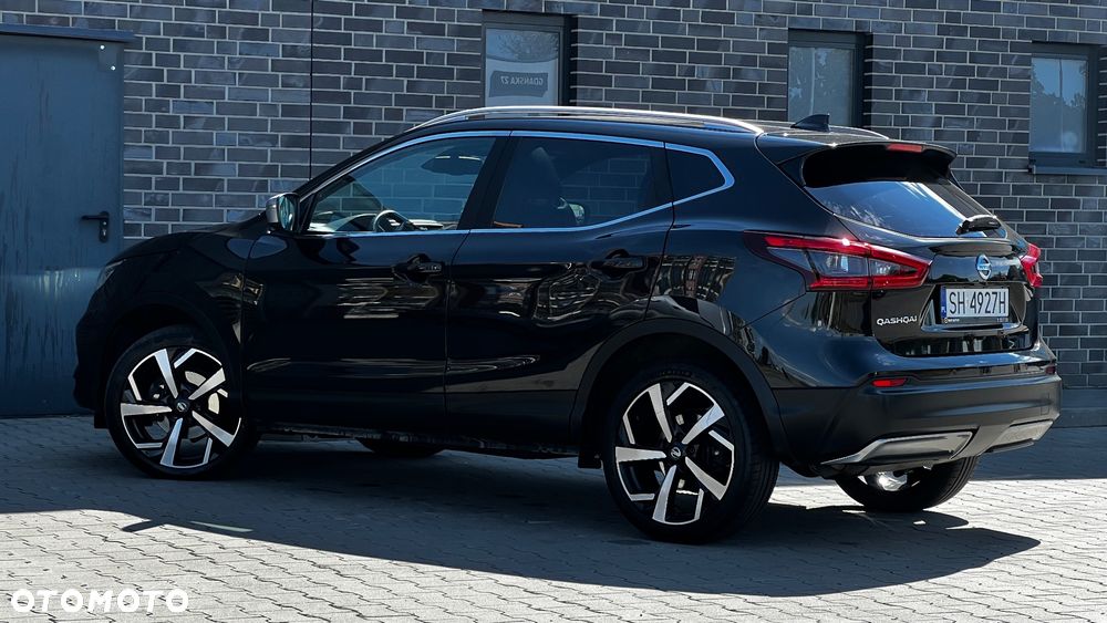 Nissan Qashqai 1.6 DIG-T Tekna+ - 16