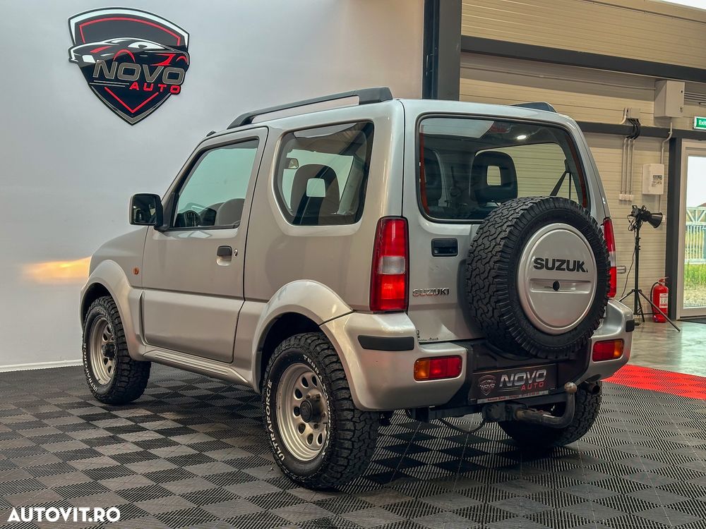 Suzuki Jimny - 7
