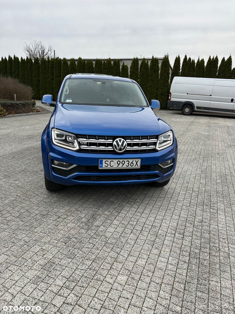 Volkswagen Amarok 3.0 V6 TDi 4MOTION Aventura - 21