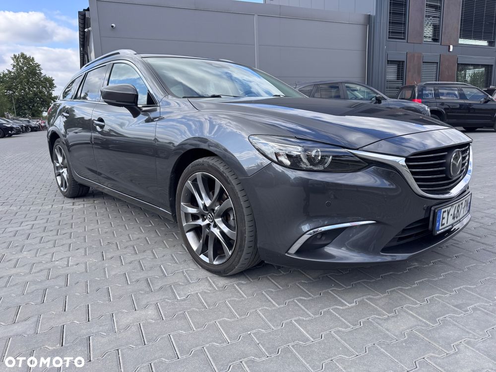 Mazda 6 SKYACTIV-D 175 Drive i-ELOOP Nakama Intense - 10