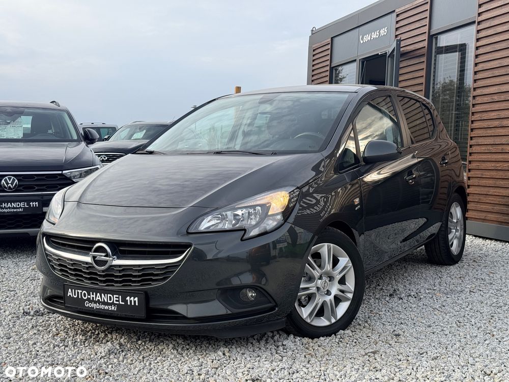 Opel Corsa 1.4 EcoFLEX Start/Stop Active - 3