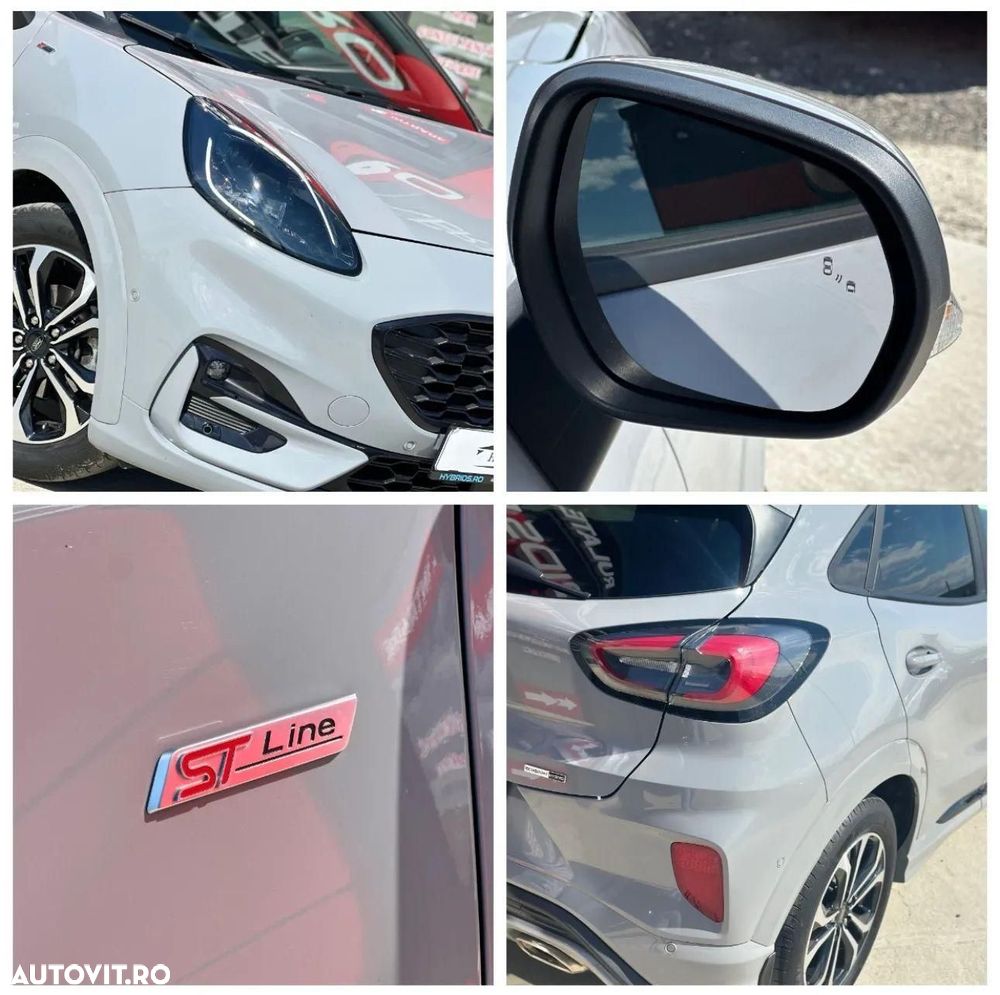 Ford Puma 1.0 EcoBoost MHEV Aut. ST Line - 11