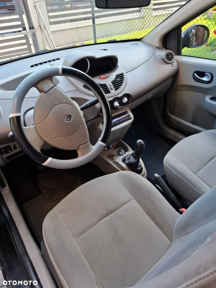 Renault Twingo 1.5 dCi Authentique - 4