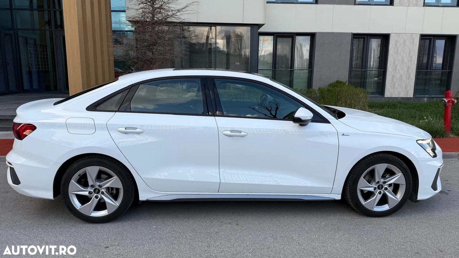 Audi A3 1.5 35 TFSI MHEV S tronic S Line - 4