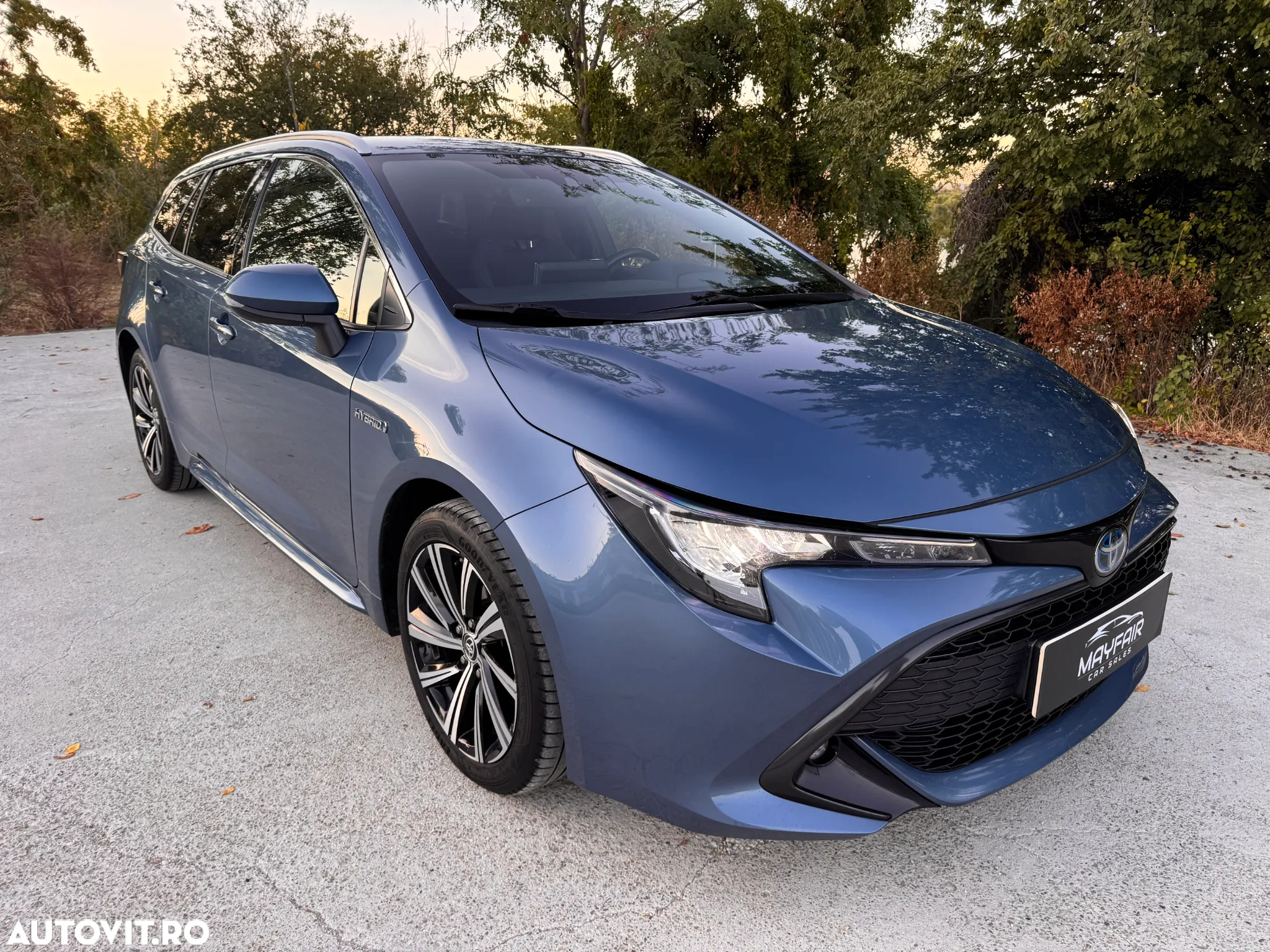 Toyota Corolla Sedan 1.8 HSD Exclusive - 7