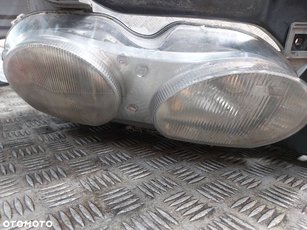PAS PRZEDNI WZMOCNIENIE CZOŁOWE ROVER 75 I - 4