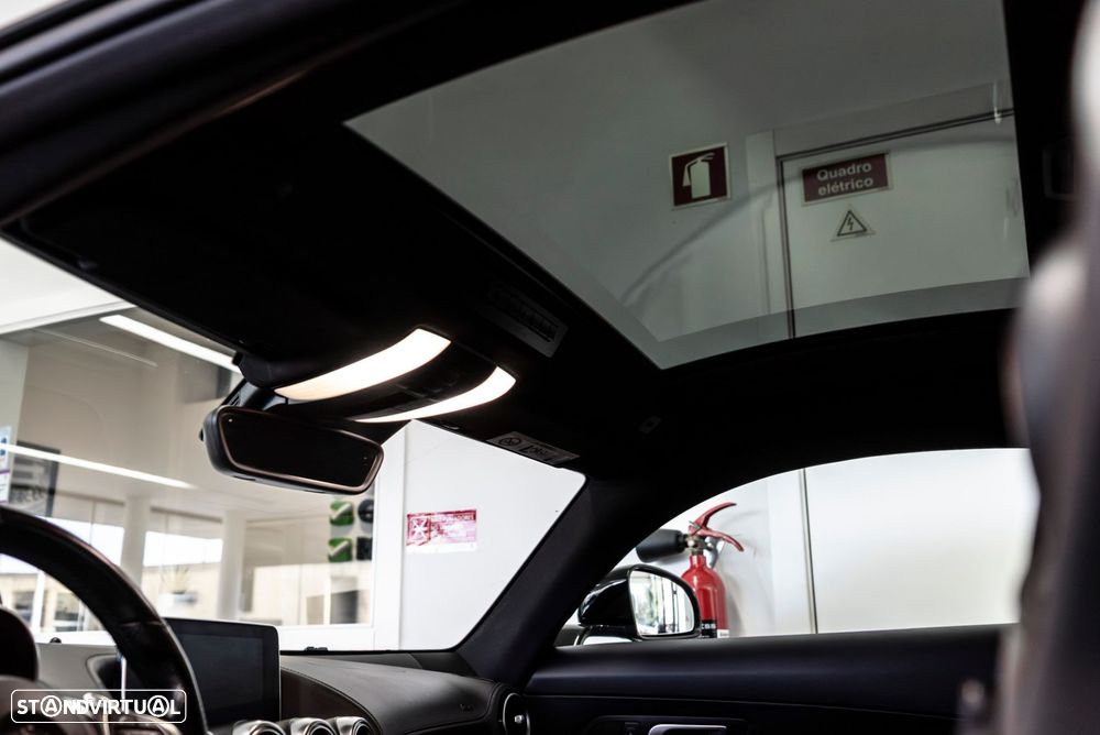 Mercedes-Benz AMG GT - 21