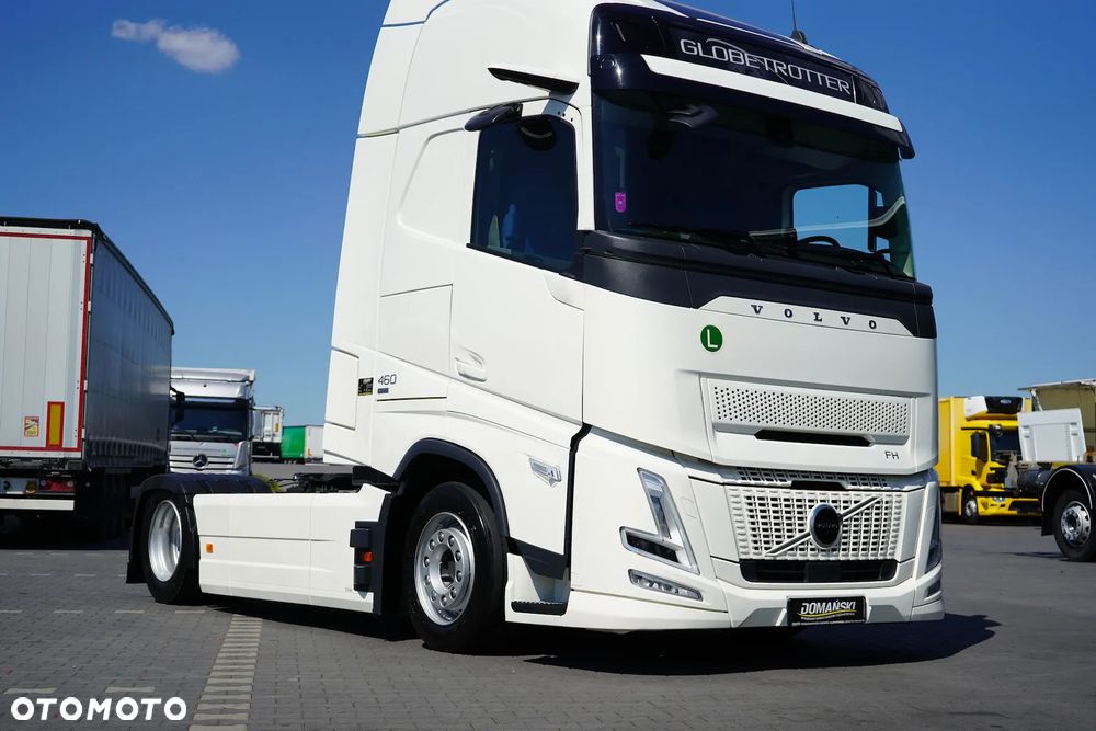 Volvo / FH / AREO / 460 / I – SAVE / LOW DECK / MEGA / XL / E 6 / ACC / I -COOL - 30