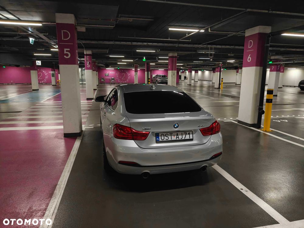 BMW Seria 4 - 5