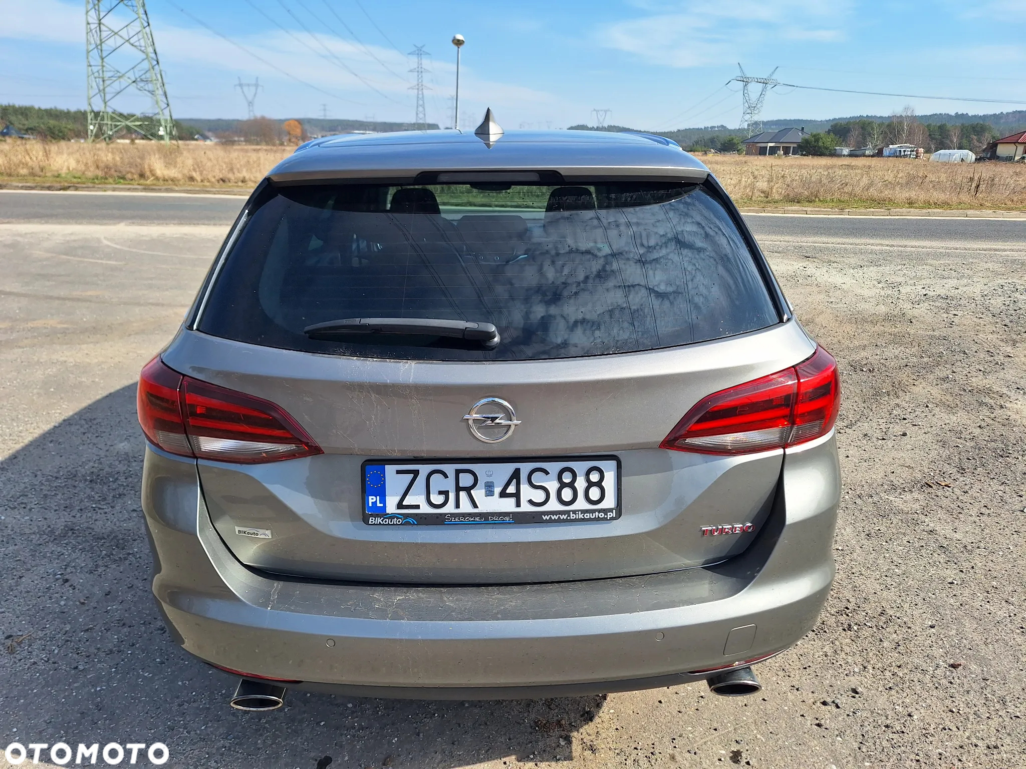 Opel Astra - 13