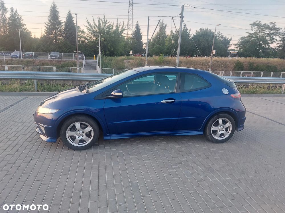 Honda Civic 1.4 TypeS - 1
