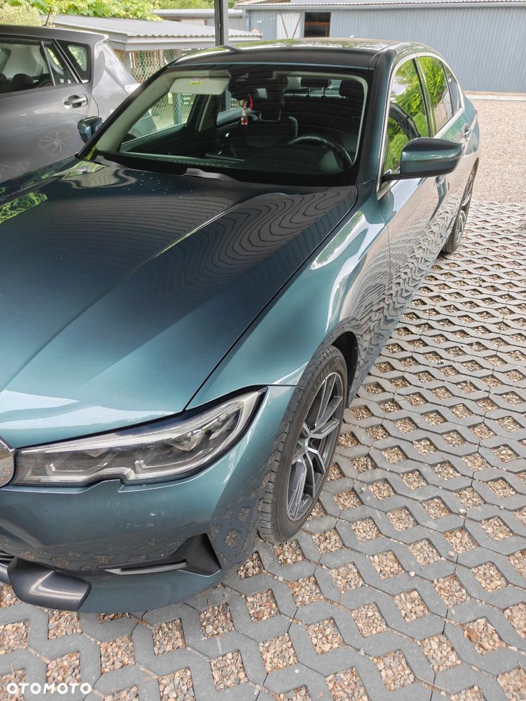 BMW Seria 3 320d - 11