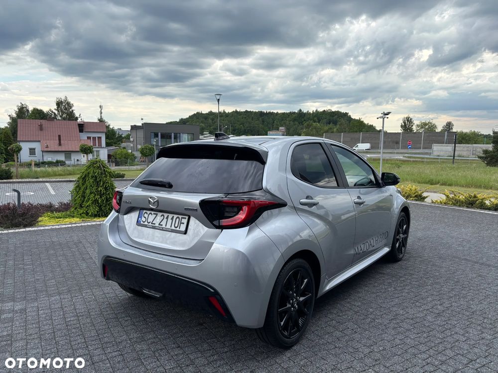 Mazda 2 Hybrid 1.5 Homura Plus CVT - 5