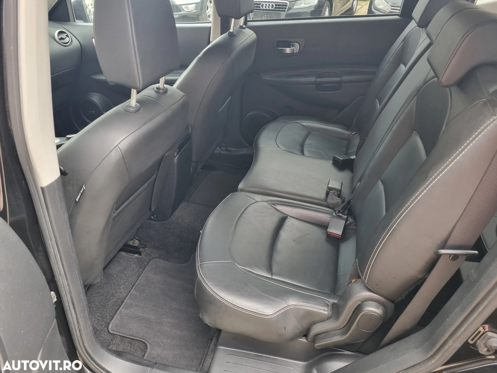 Nissan Qashqai+2 +2 2.0 dCi DPF All Mode 4x4-i Aut Acenta SP - 18