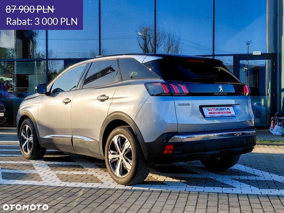 Peugeot 3008 - 3