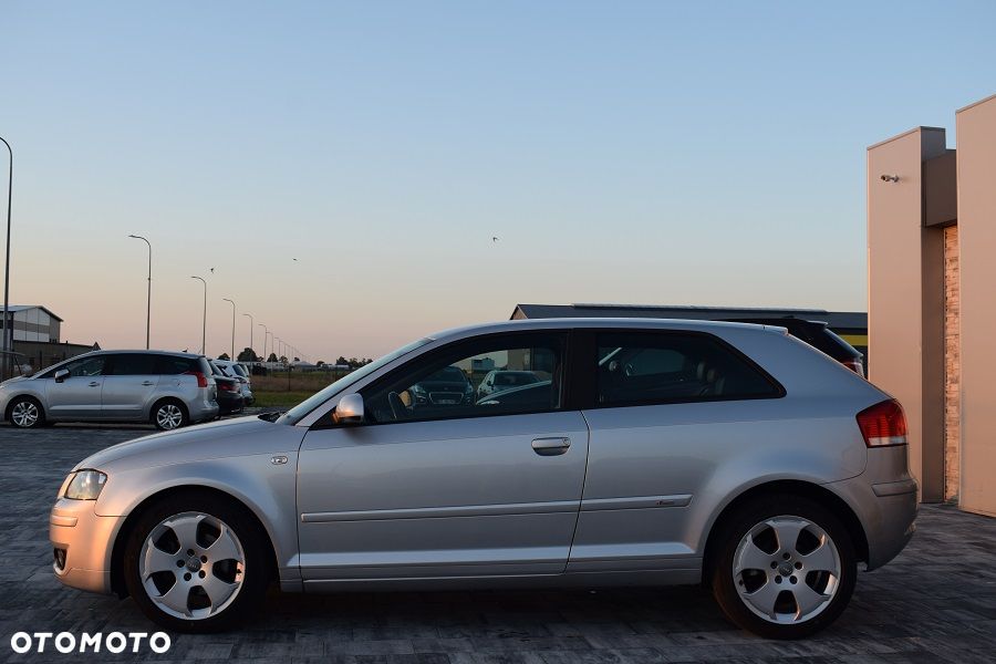 Audi A3 3-drzwiowe 1.9 TDI Ambiente - 3