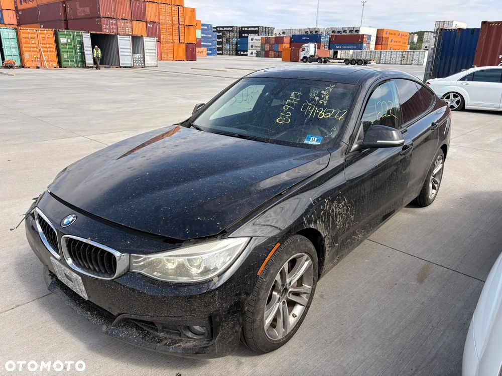 BMW 3GT 335i xDrive Sport-Aut - 19