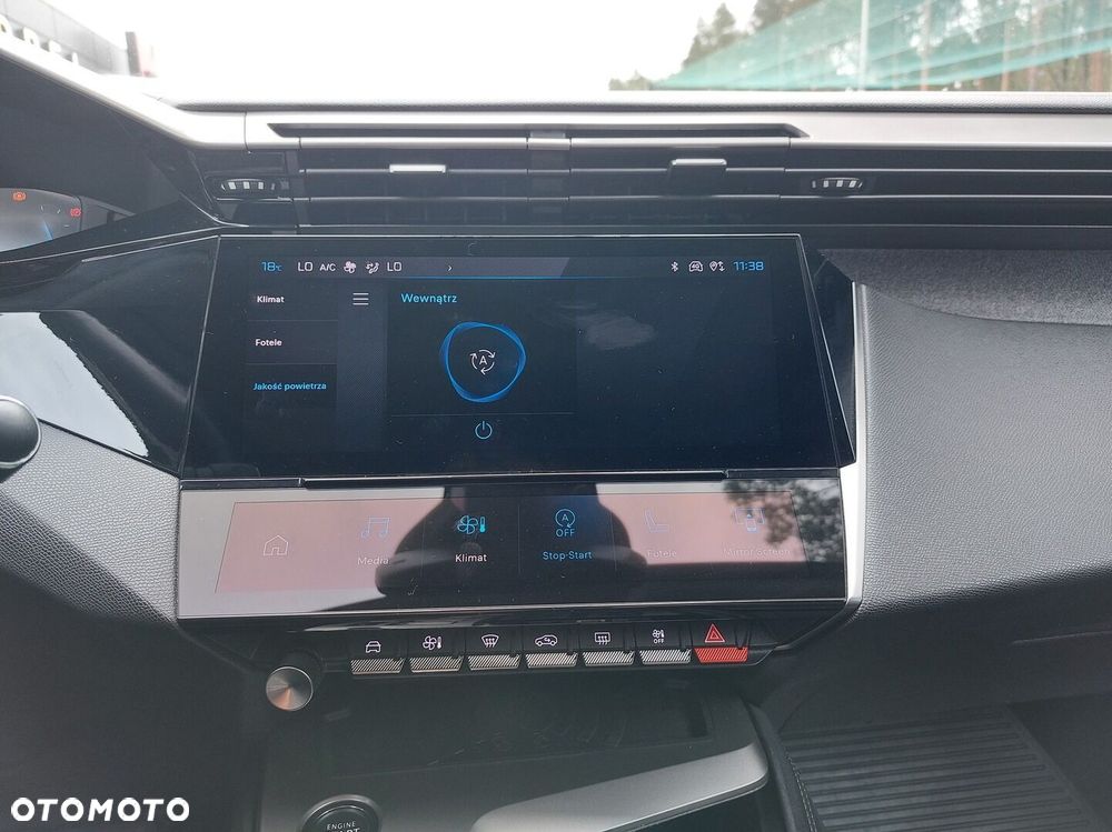 Peugeot 308 1.5 BlueHDi Allure S&S EAT8 - 22