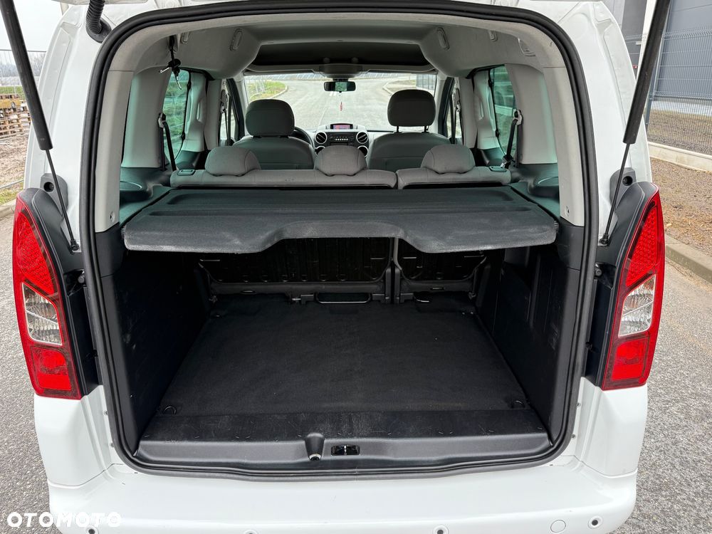 Citroën Berlingo 1.6 VTi Selection - 35