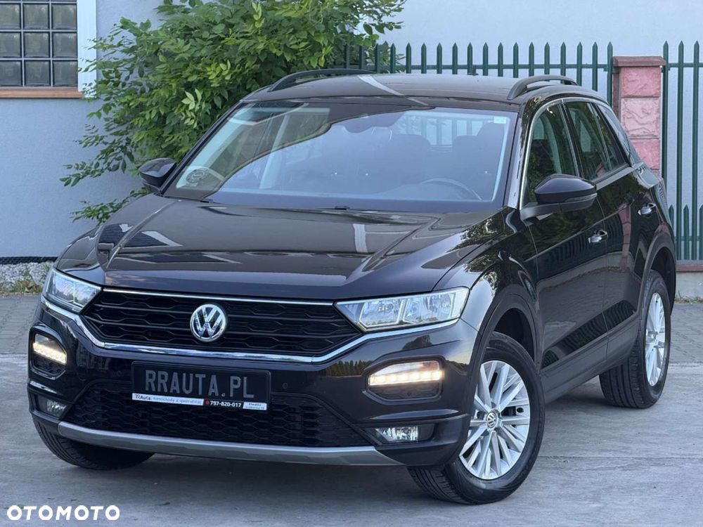 Volkswagen T-Roc - 3