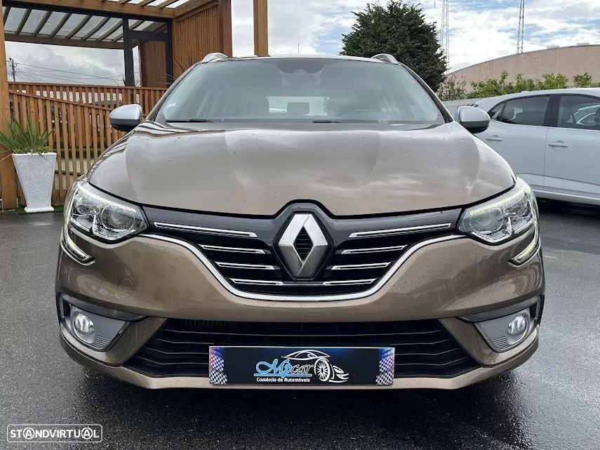 Renault Mégane Sport Tourer 1.6 dCi Limited - 2