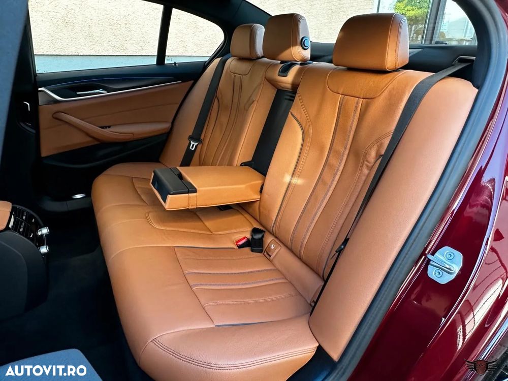 BMW Seria 5 530e Aut. M Sport Edition - 33