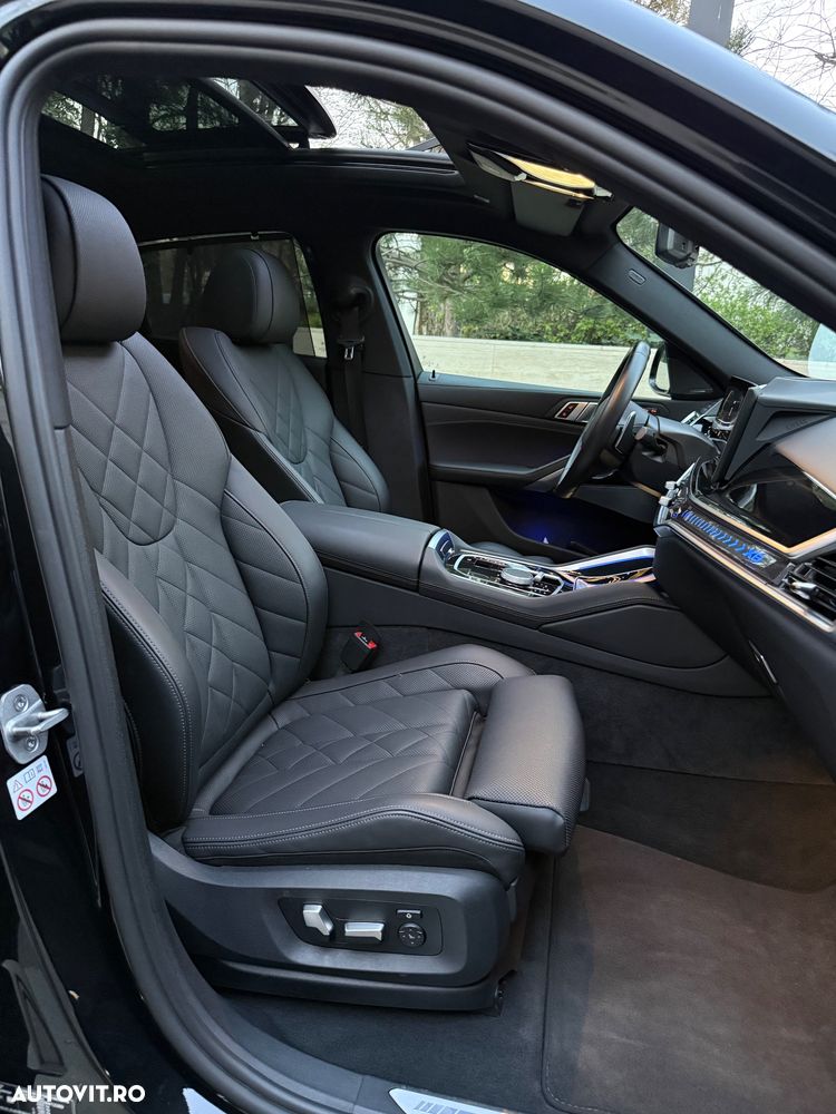 BMW X6 xDrive30d AT MHEV - 5