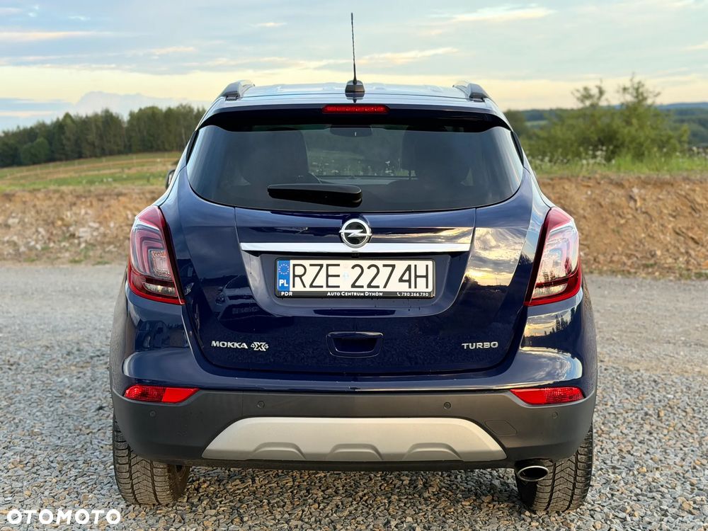 Opel Mokka X 1.4 (ecoFLEX) Start/Stop 4x4 Innovation - 17