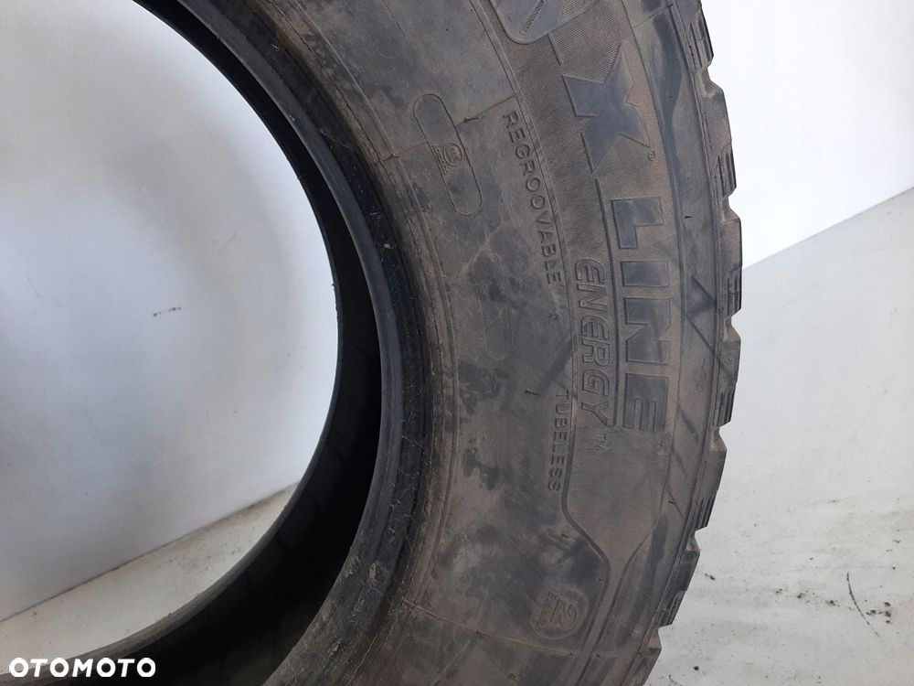 OPONA MICHELIN X LINE ENERGY D MS 315/70R22,5 150/154L DOT 2021 BIEZNIK 6M - 8