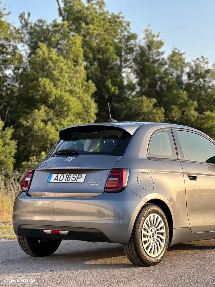 Fiat 500e - 6
