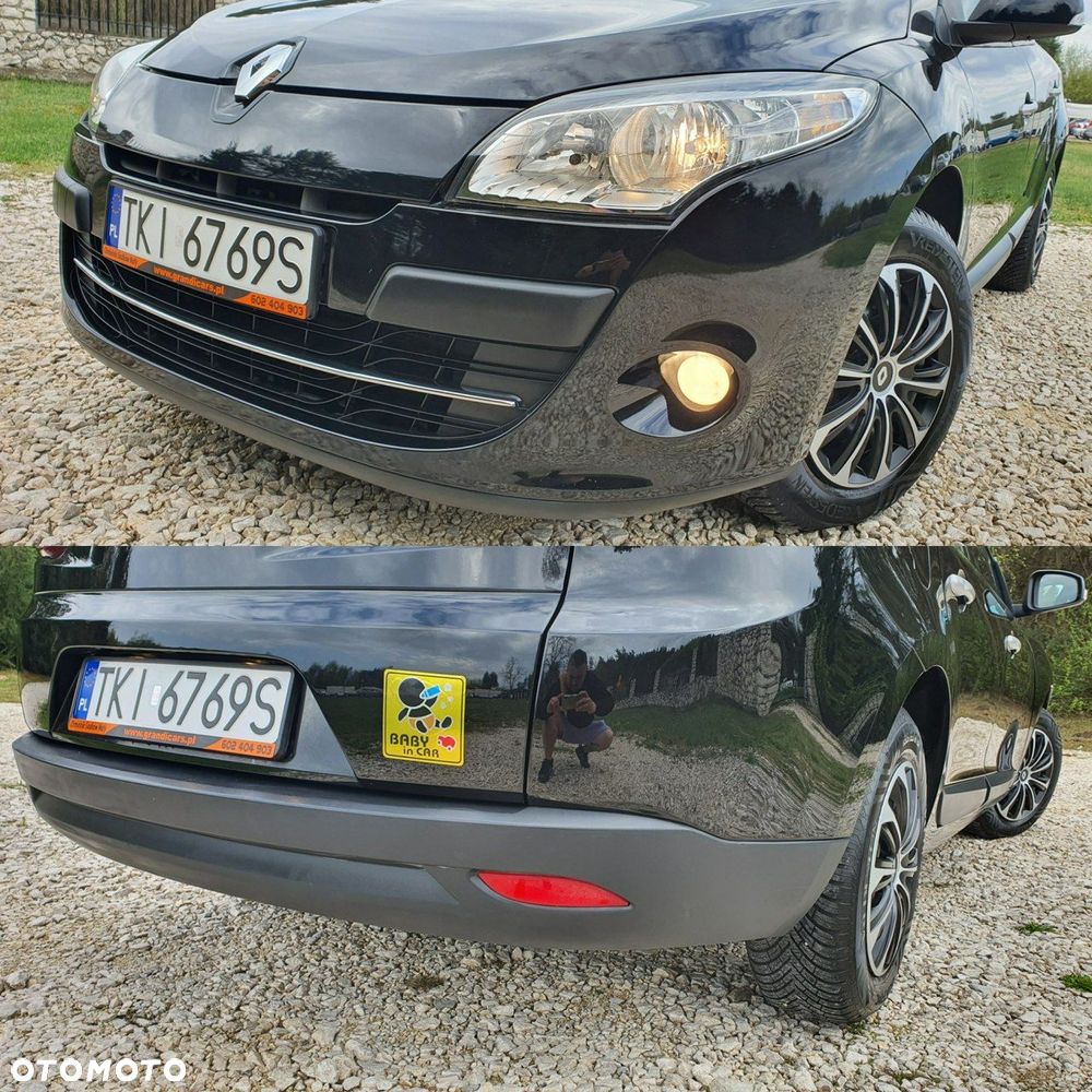 Renault Megane Grandtour 1.6 16V 110 TomTom Edition - 36