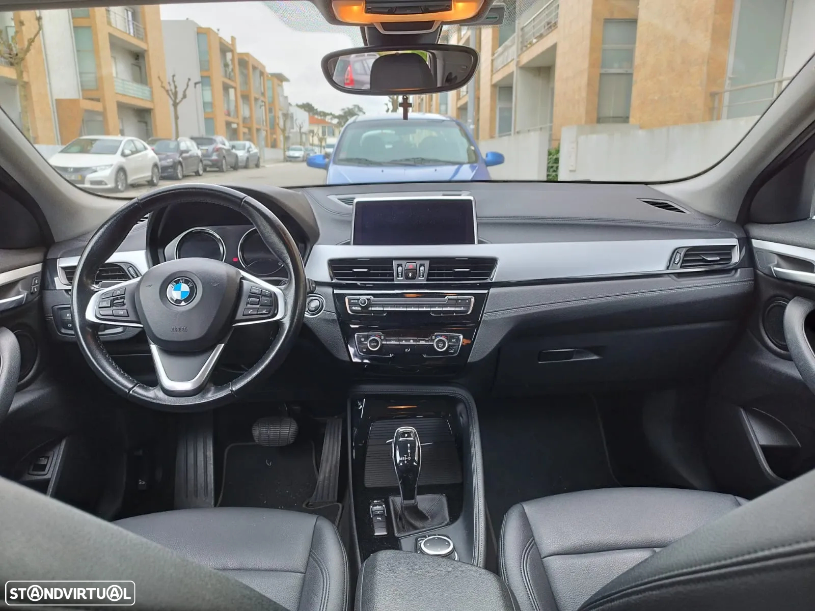 BMW X2 16 d sDrive Auto Advantage - 7