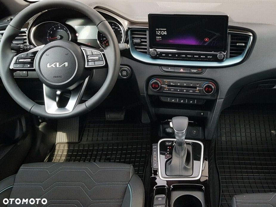 Kia XCeed 1.6 T-GDI Tribute DCT - 7