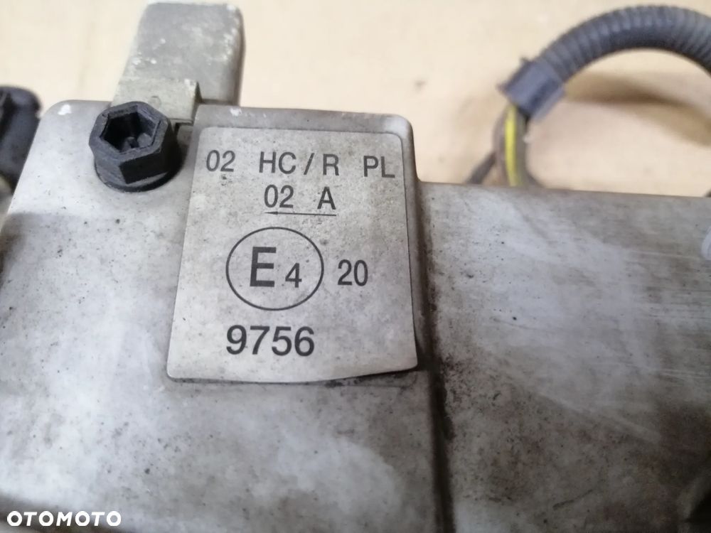 Skoda Octavia I Lift lampy przód komplet 1U1941015K 1U1941016K EU - 14