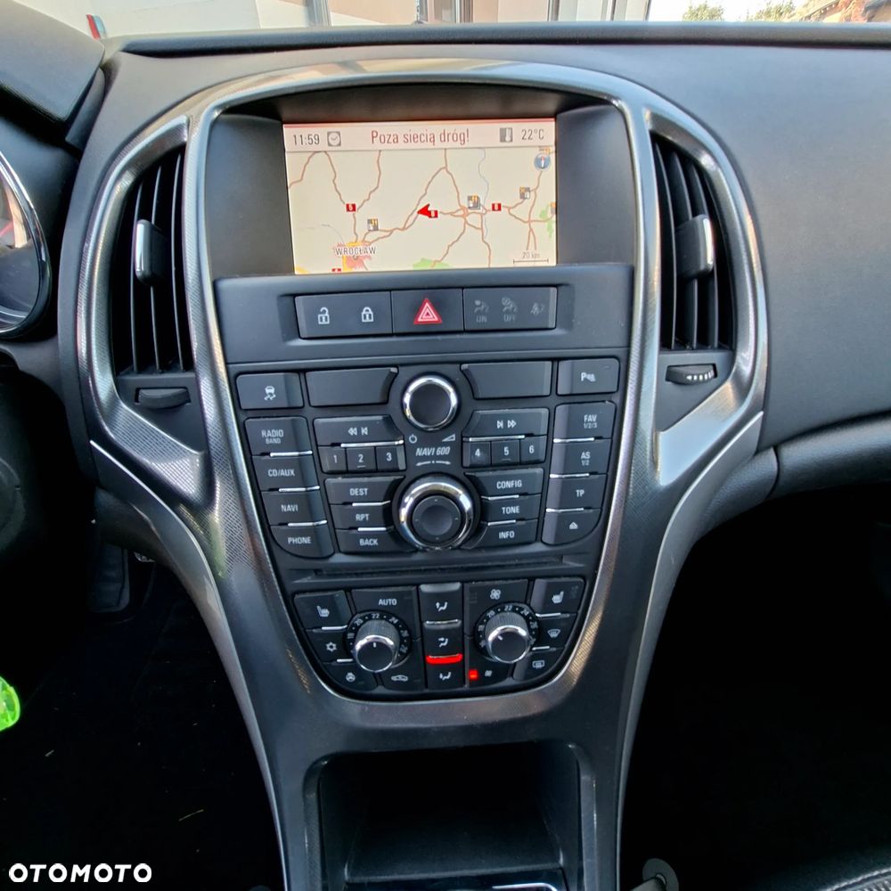 Opel Astra 1.4 Turbo Cosmo - 27